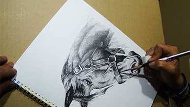 draw_a_horse_nagase